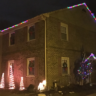 Third Place - House 88