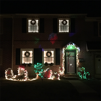 Third Place - House 110