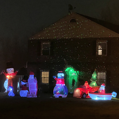 Second Place - House 28