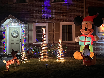 Second Place - House 102