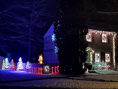 First Place - House 52