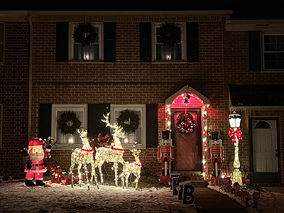 First Place - House 110