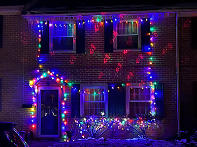 Third Place - House 117