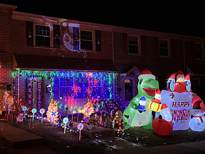 Third Place - House 111